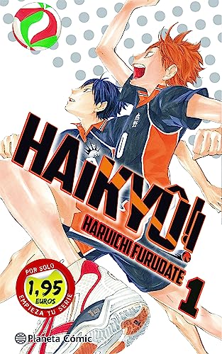 9788411617239: MM Haiky!! n 01 1,95 (Manga Mana)