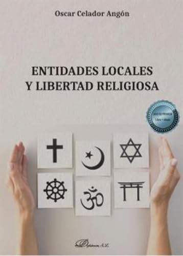 9788411700115: Entidades locales y libertad religiosa