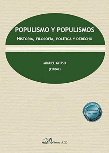 Stock image for Populismo y populismos for sale by AG Library