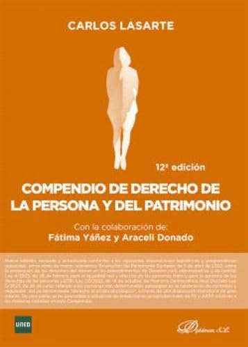 Imagen de archivo de COMPENDIO DE DERECHO DE LA PERSONA Y DEL PATRIMONIO a la venta por Antrtica