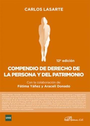 Stock image for COMPENDIO DE DERECHO DE LA PERSONA Y DEL PATRIMONIO for sale by Antrtica