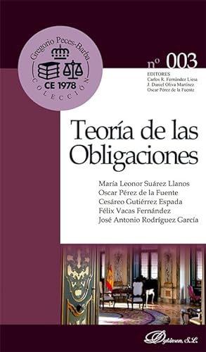 Stock image for Teora de las Obligaciones for sale by AG Library