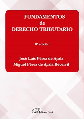 Imagen de archivo de Fundamentos de Derecho Tributario a la venta por AG Library