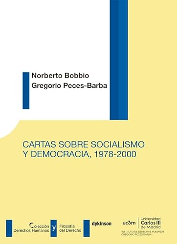 9788411707404: Cartas sobre socialismo y democracia 1978-2000