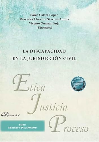 Imagen de archivo de La discapacidad en la jurisdiccin civil a la venta por AG Library