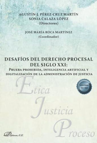 Imagen de archivo de Desafos del derecho procesal del siglo XXI a la venta por Agapea Libros