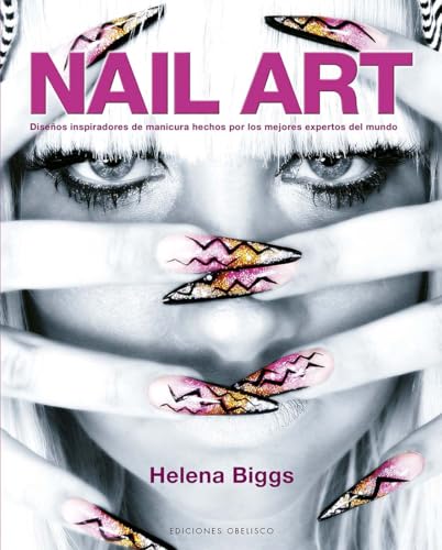 Beispielbild fr Nail Art zum Verkauf von Blackwell's