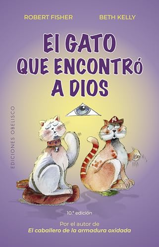 9788411720946: El gato que encontr a Dios (N.E.) (Spanish Edition)