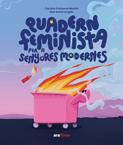Beispielbild fr Quadern feminista per a senyores modernes zum Verkauf von Libreria Araujo. Libro nuevo y usado