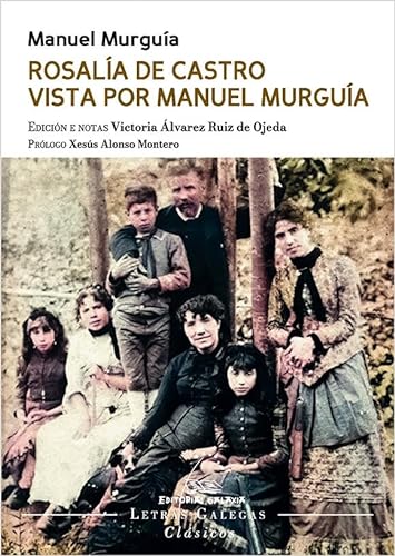 Imagen de archivo de Rosala de Castro vista por Manuel Murgua a la venta por AG Library