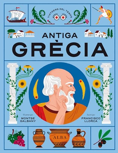 Stock image for L'ANTIGA GRCIA for sale by KALAMO LIBROS, S.L.