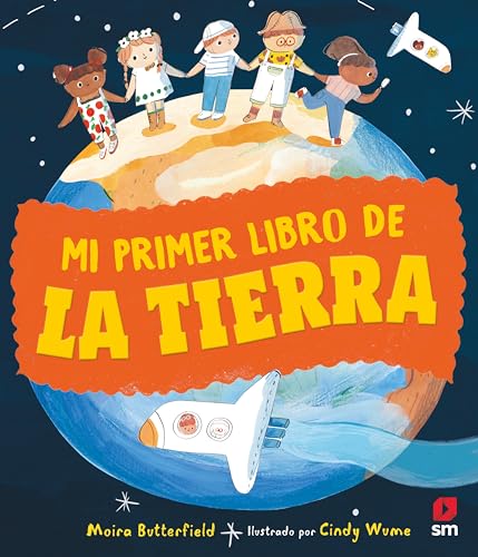 Stock image for Mi primer libro de la Tierra for sale by AG Library