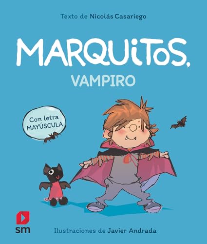 Stock image for Marquitos, vampiro for sale by Agapea Libros