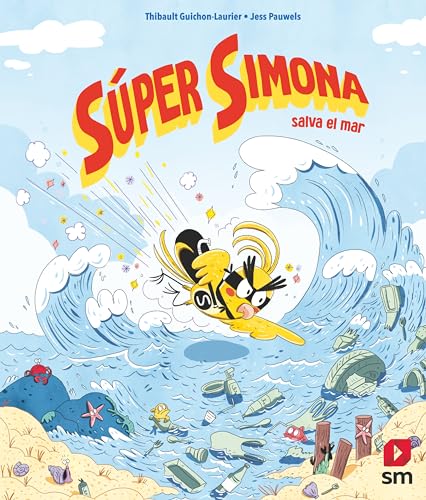 9788411824613: Sper Simona salva el mar