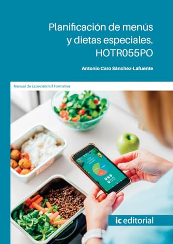 9788411841900: Planificacin de mens y dietas especiales. HOTR055PO