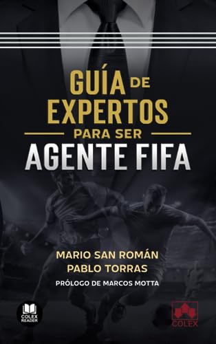 Stock image for Gua de expertos para ser agente FIFA for sale by AG Library