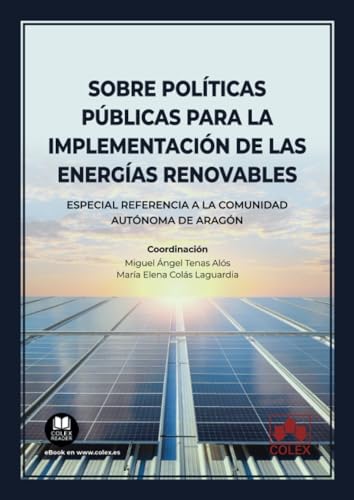 Imagen de archivo de Sobre polticas pblicas para la implementacin de las energas renovables a la venta por AG Library