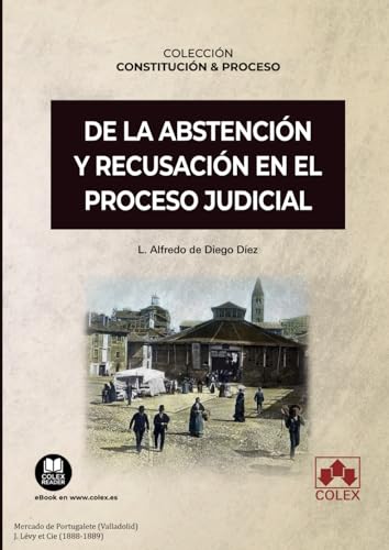 Stock image for De la abstencin y recusacin en el proceso judicial for sale by AG Library