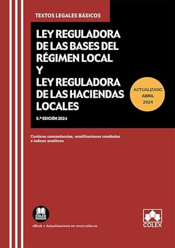 Imagen de archivo de CODIGO DE BASES DE REGIMEN LOCAL Y DE HACIENDAS LOCALES a la venta por Siglo Actual libros