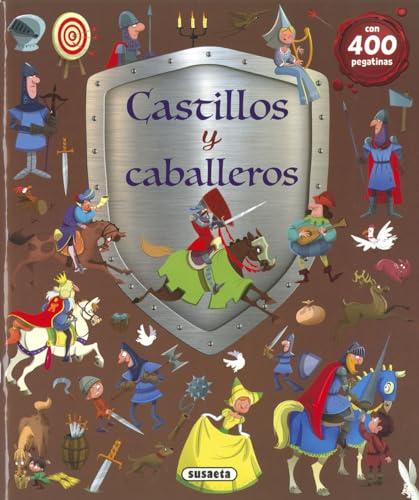 Beispielbild fr Castillos y caballeros zum Verkauf von Agapea Libros