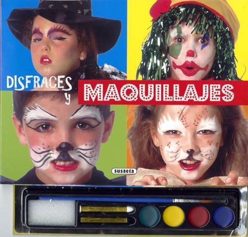 Stock image for Disfraces y maquillajes for sale by Agapea Libros