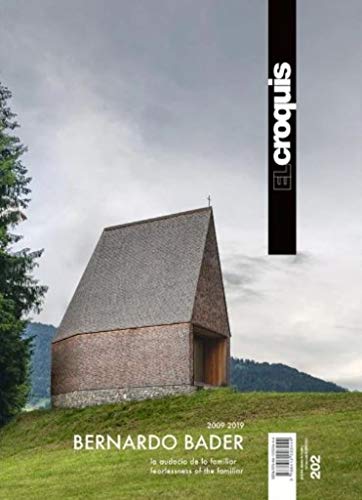 El Croquis 202: Bernardo Bader 2009-2019 | Hennessey + Ingalls