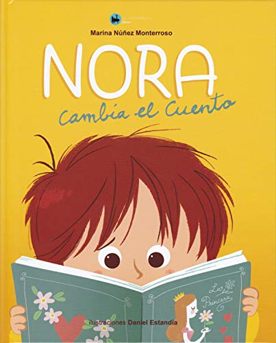 Stock image for NORA CAMBIA EL CUENTO for sale by KALAMO LIBROS, S.L.