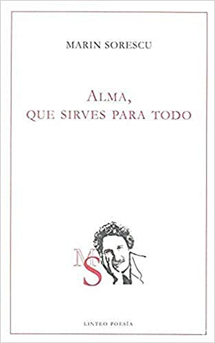 Beispielbild fr ALMA, QUE SIRVES PARA TODO zum Verkauf von Hilando Libros
