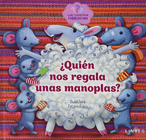 Beispielbild fr Quin nos regala unas manoplas? zum Verkauf von Hilando Libros