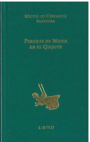 Stock image for Perfiles de mujer en el Quijote for sale by AG Library