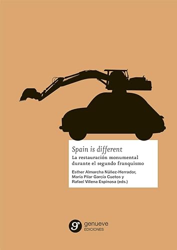 Stock image for SPAIN IS DIFFERENT for sale by MARCIAL PONS LIBRERO