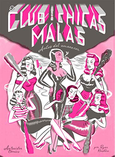 Stock image for El club de las chicas malas: antes del amanecer for sale by AG Library