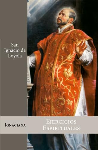 Beispielbild fr Ejercicios Espirituales (Spanish Edition) zum Verkauf von GF Books, Inc.