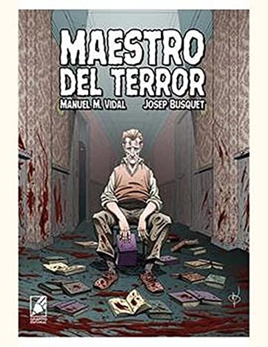 Stock image for MAESTRO DEL TERROR. for sale by Librera PRAGA