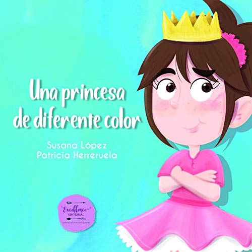 Imagen de archivo de Una princesa de diferente color a la venta por AG Library