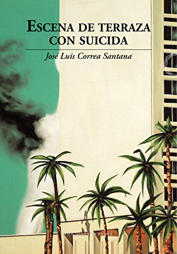 Imagen de archivo de Escena de terraza con suicida a la venta por Agapea Libros