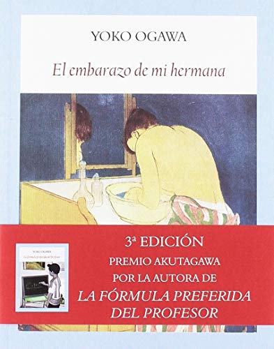 Imagen de archivo de El embarazo de mi hermana (Literadura) a la venta por medimops