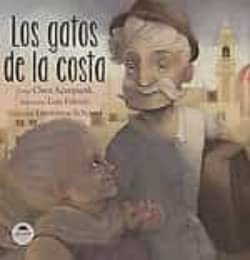 Stock image for Los gatos de la costa for sale by AG Library