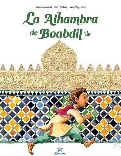 Imagen de archivo de La Alhambra de Boabdil a la venta por Agapea Libros
