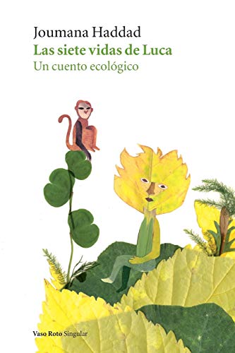 Beispielbild fr Las siete vidas de Luca: Un cuento ecol gico (Spanish Edition) zum Verkauf von PlumCircle