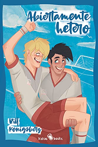 Stock image for Abiertamente hetero: (Openly Straight) (Kakao LARGE, Band 3) for sale by medimops