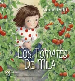Beispielbild fr Los tomates de Mila zum Verkauf von AG Library