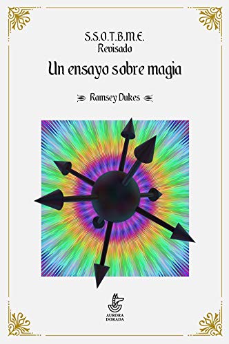 Stock image for UN ENSAYO SOBRE MAGIA. for sale by angels tolosa aya
