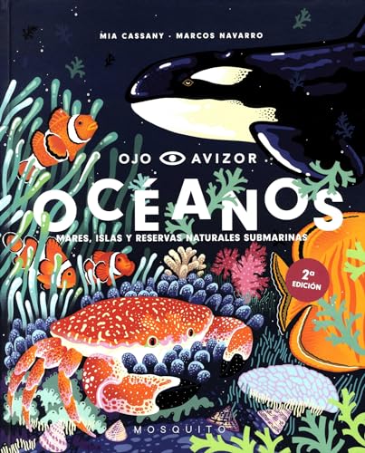 Stock image for OCANOS for sale by Hilando Libros