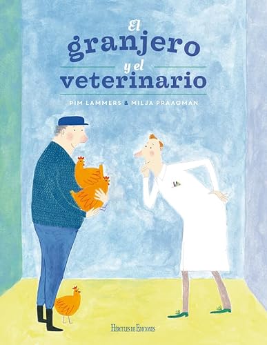 Imagen de archivo de El granjero y el veterinario (Nuevas Lecturas de Hrcules, Band 21) a la venta por medimops