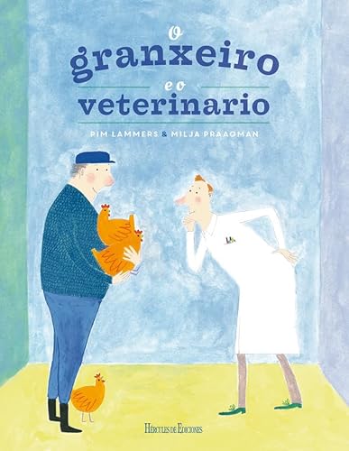 Imagen de archivo de O GRANXEIRO E O VETERINARIO a la venta por Siglo Actual libros