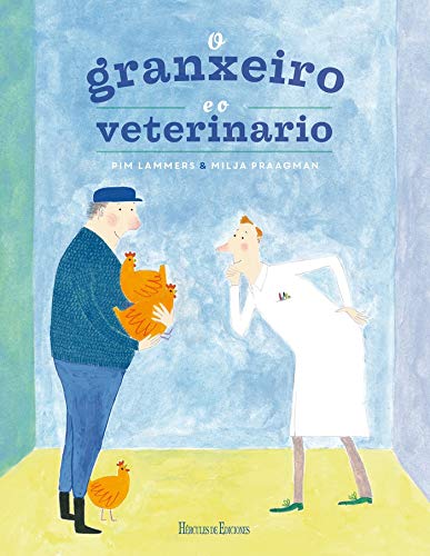 Stock image for O granxeiro e o veterinario for sale by AG Library