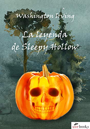 Beispielbild fr LA LEYENDA DE SLEEPY HOLLOW zum Verkauf von KALAMO LIBROS, S.L.