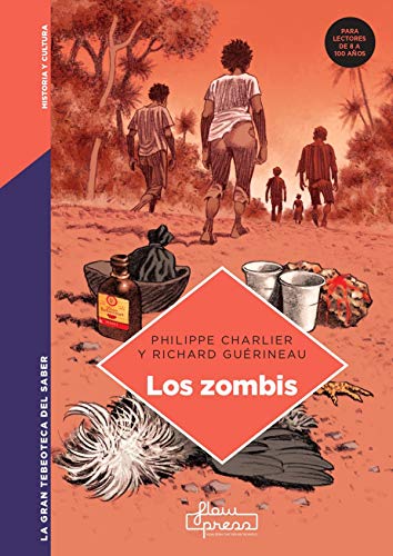 Beispielbild fr LOS ZOMBIS zum Verkauf von KALAMO LIBROS, S.L.