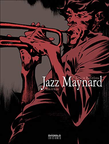 9788412034943: Jazz Maynard 7, Live In Barcelona